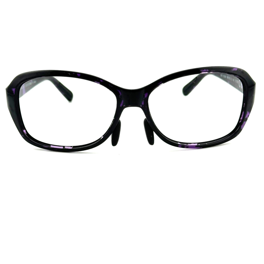 Maui Jim Koki Beach MJ 433-28T Sunglasses Purple Tortoise Frames 56-16-130 12469